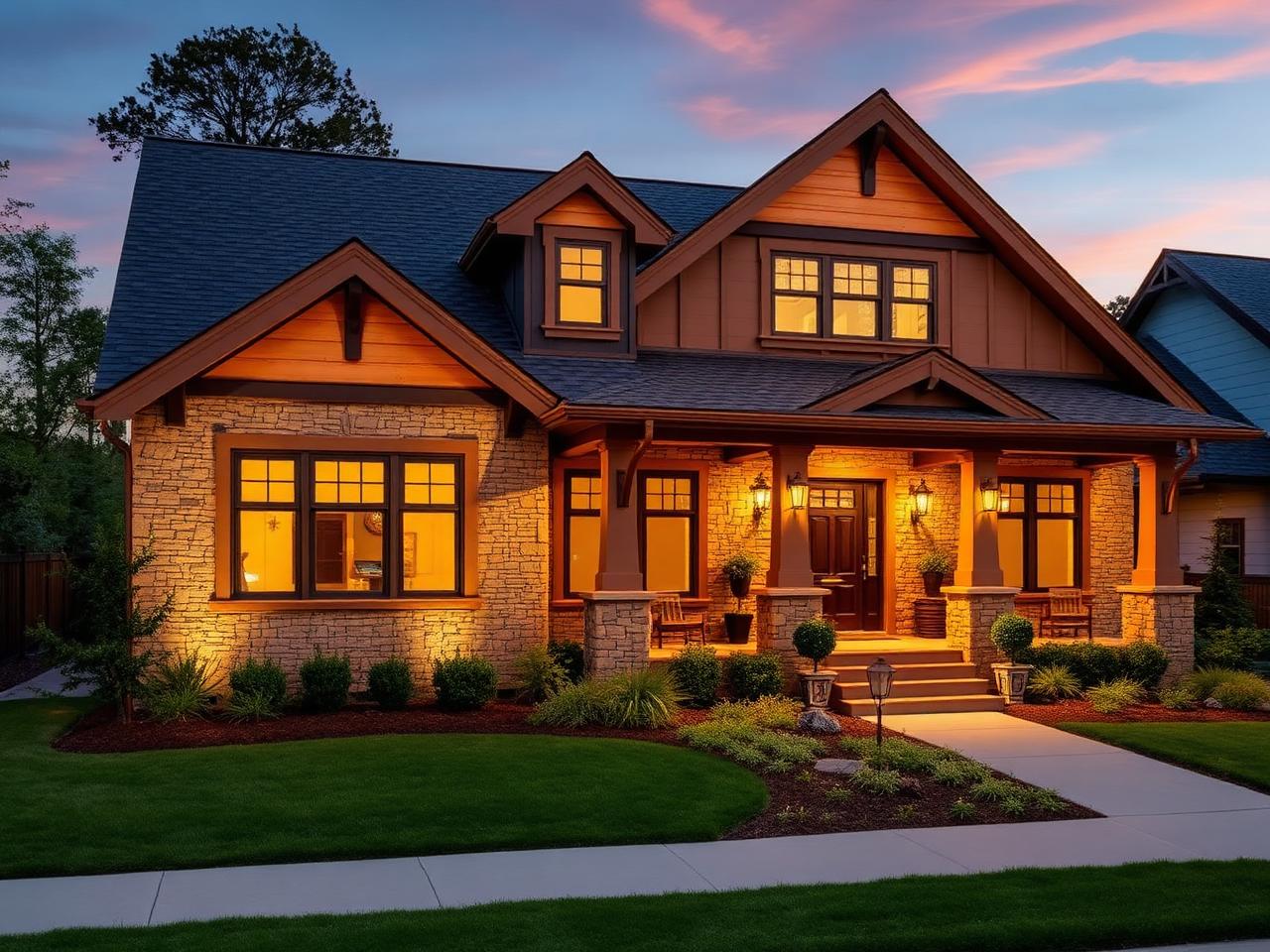 Residential Exterior