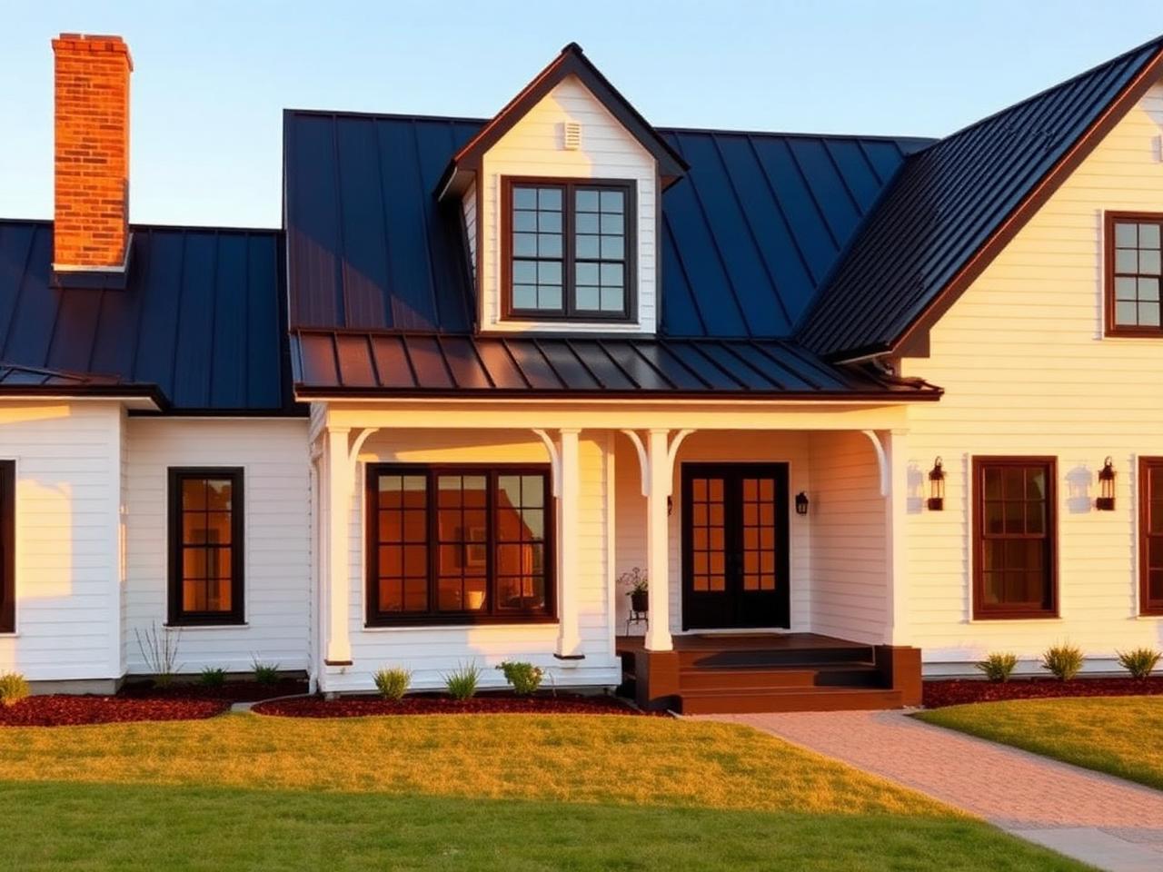 Roof & Siding