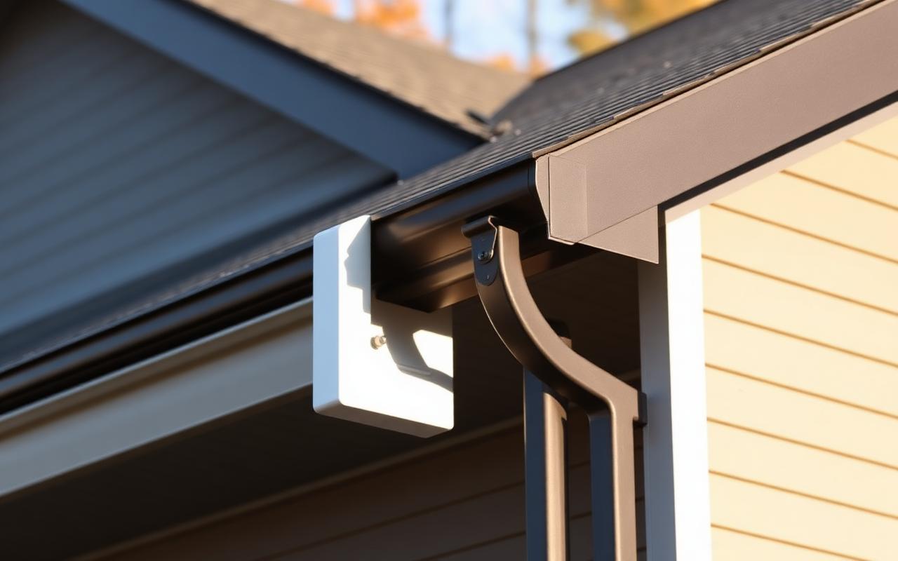 Soffit, Fascia & Eavestroughs